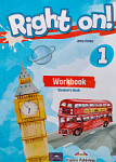 Right On! 1 Workbook (Student's) with Digibook